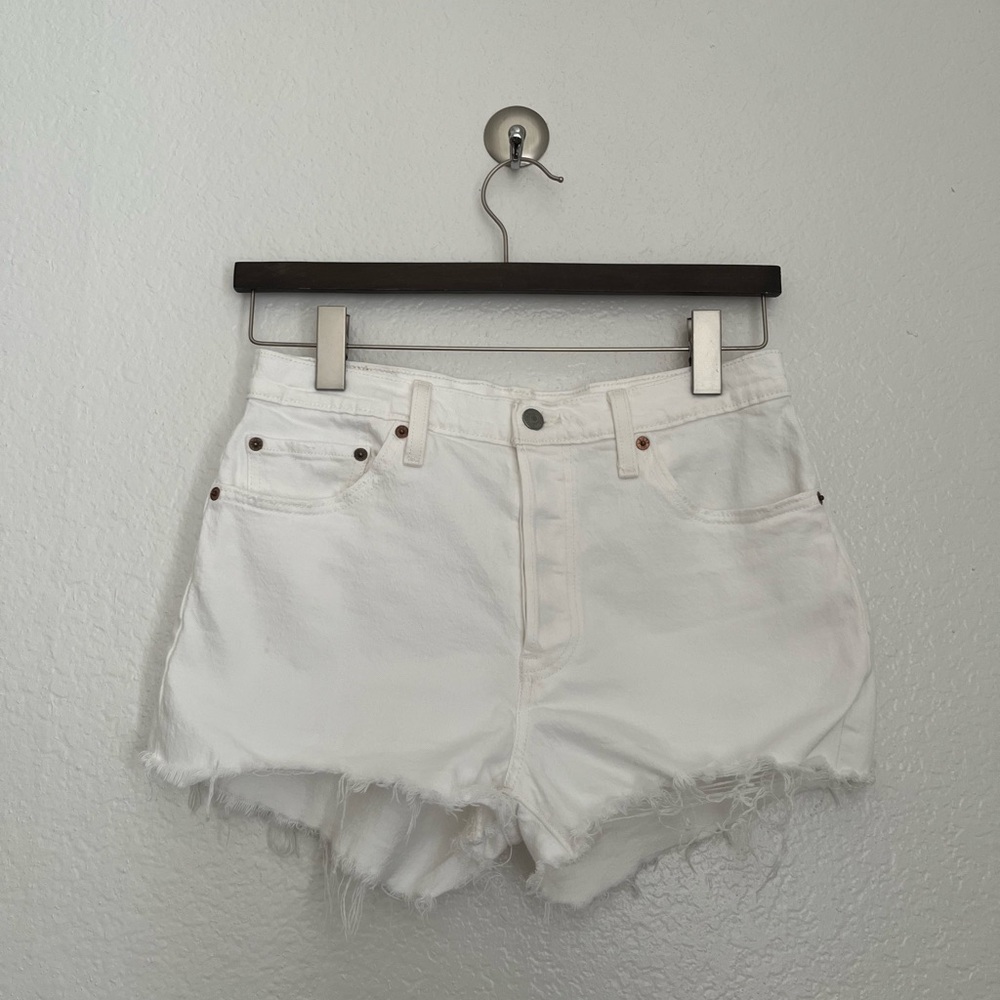 Levi's 501® Original Fit High Rise Women's Shorts
